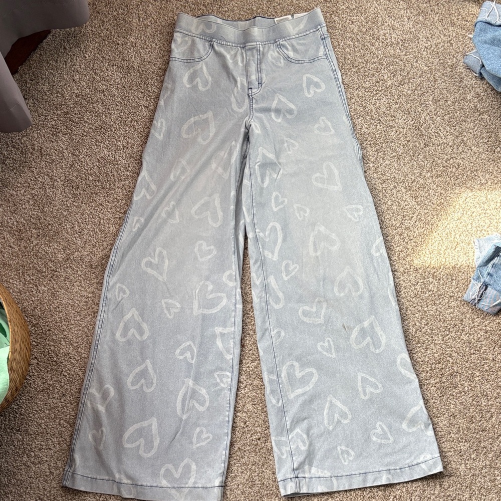 HM Wide Leg Pants
